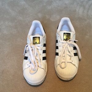 Adidas Superstar sneakers